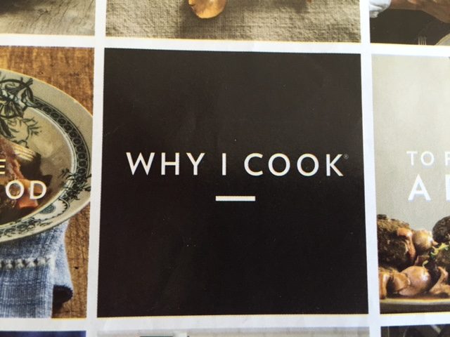 WhyICook