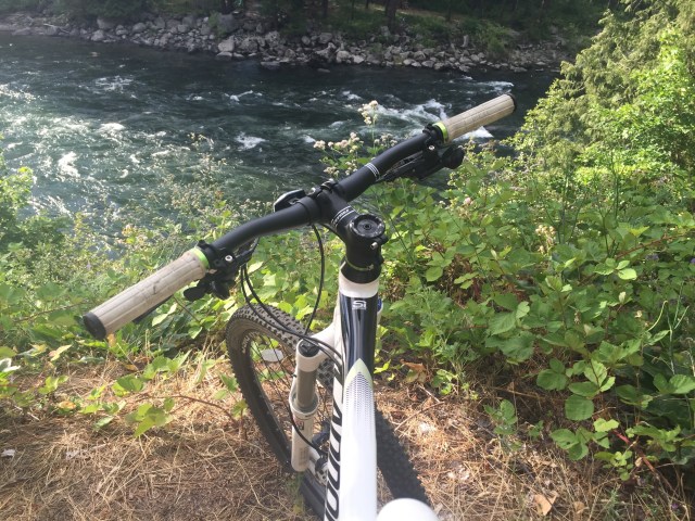 WRiverBike