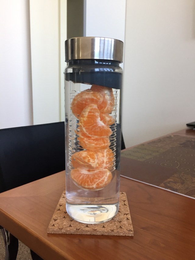 orangeiwater